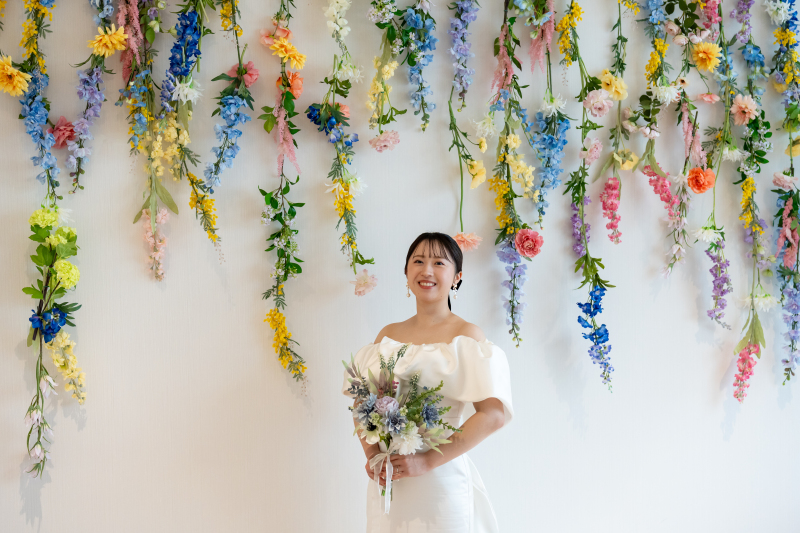 ヘアやメイクもおまかせください