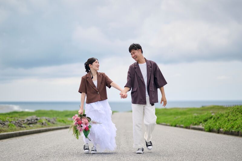 衣裳小物のお持ち込みも自由!