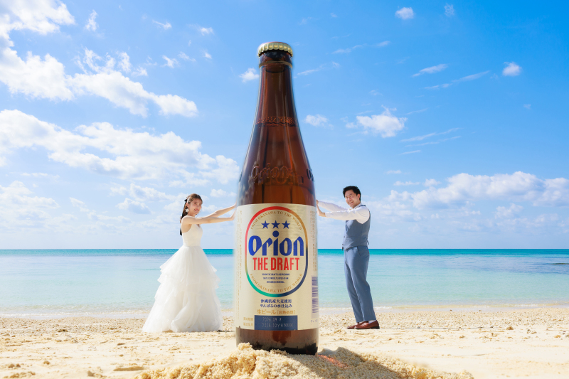 宮古島らしさを演出♪