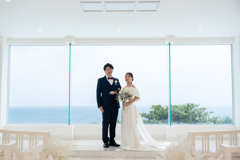 衣裳選びでこだわったポイントは?