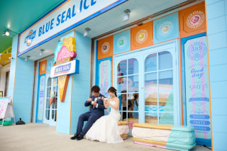 バリエーション豊富なロケーションフォト