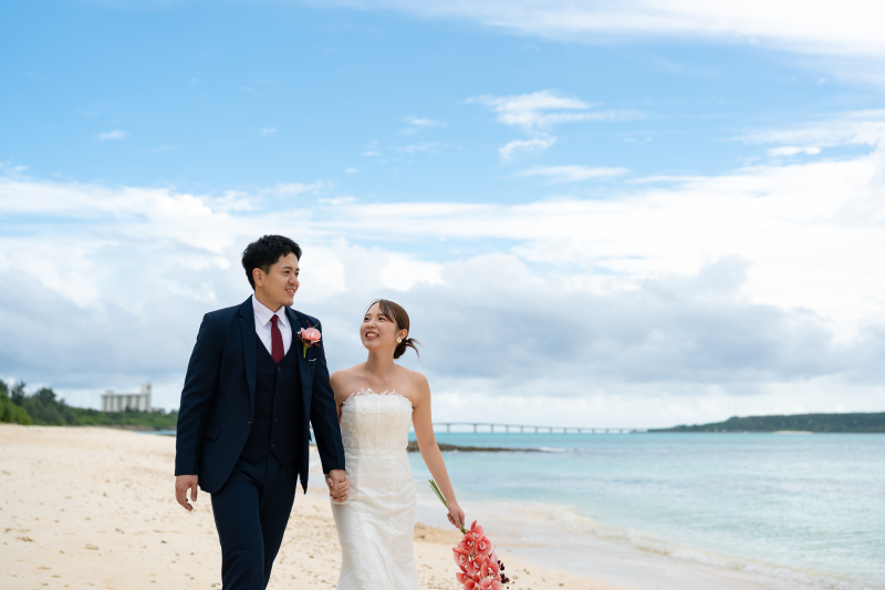 お散歩ショット