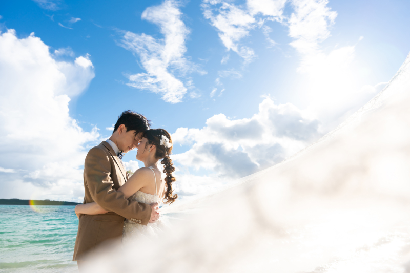 ロマンチックな1枚