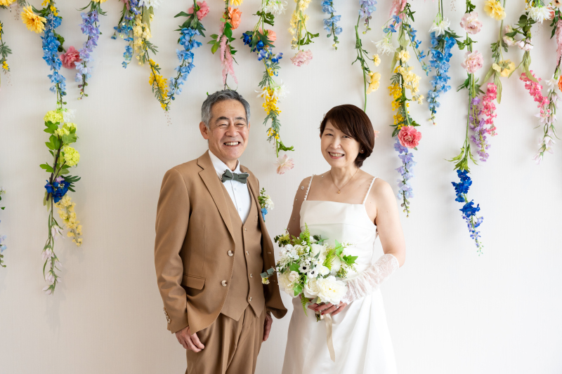 ジェニックなスポットでの撮影も!