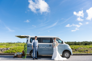 島を巡るオリジナルフォトツアー