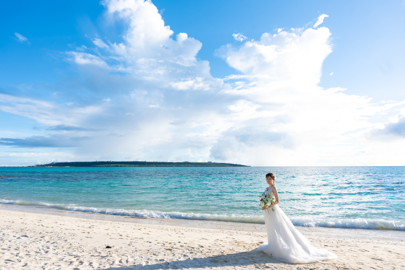 衣裳選びで決め手になったポイントは何ですか?