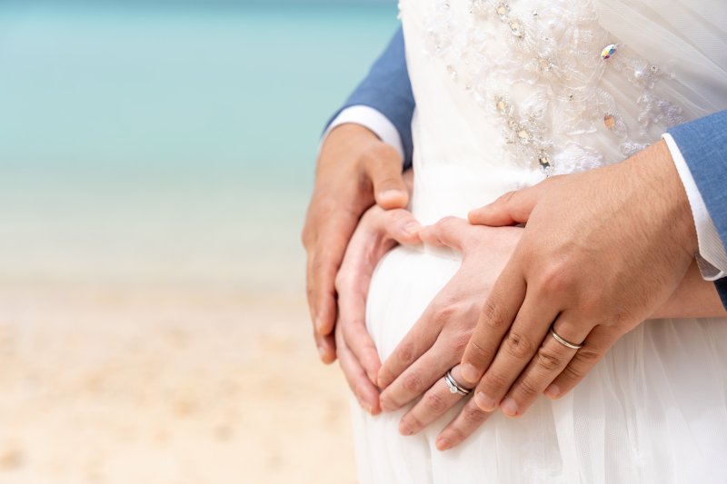 マタニティショット