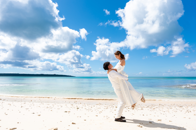 ロマンチックな1枚も