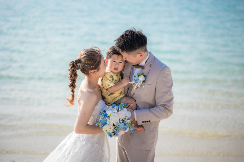 未来に繋がる写真撮影