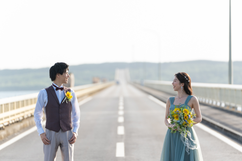 Sunny Snap OKINAWA 宮古島サロン_人気スポットで撮影できる