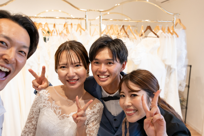 Sunny Snap OKINAWA 宮古島サロン_フォトグラファー指名ができる