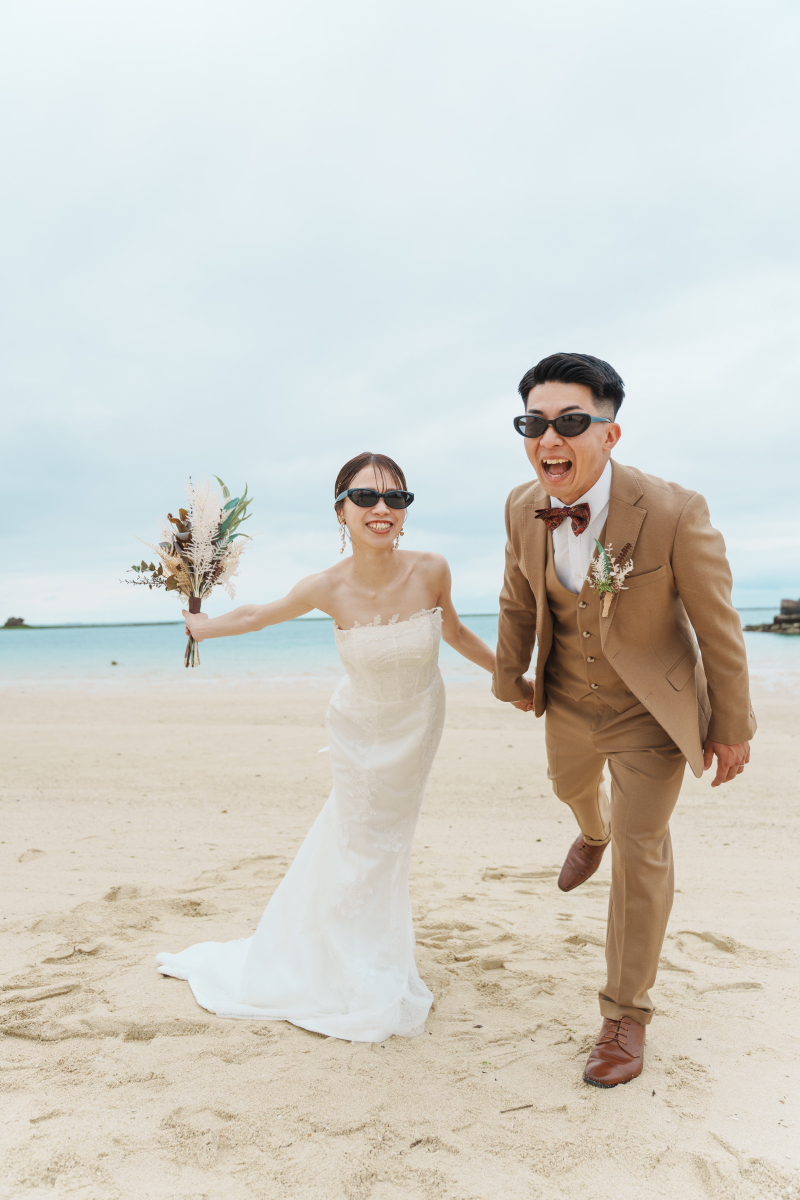 Sunny Snap OKINAWA 宮古島サロン_撮影前に打ち合わせができる