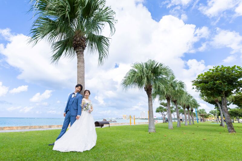 Sunny Snap OKINAWA 宮古島サロン_撮影前に打ち合わせができる