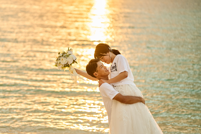 Sunny Snap OKINAWA 宮古島サロン_フォトグラファー指名ができる