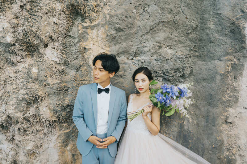 Sunny Snap OKINAWA 宮古島サロン_事前来店なしで撮影できる