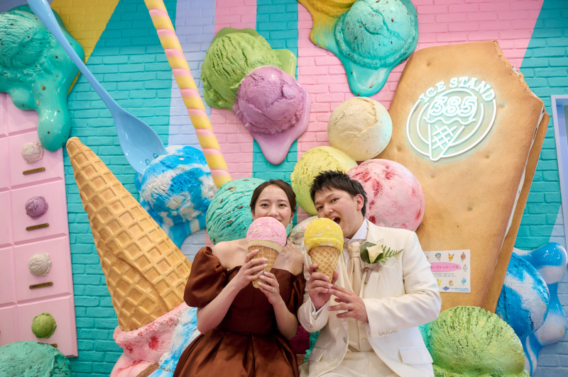 Sunny Snap OKINAWA 宮古島サロン_人気スポットで撮影できる