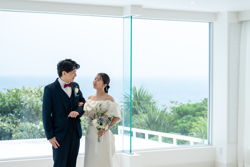 Sunny Snap OKINAWA 宮古島サロン_チャペルで撮影できる