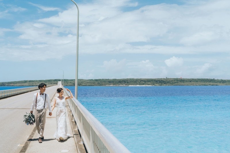 Sunny Snap OKINAWA 宮古島サロン_事前来店なしで撮影できる