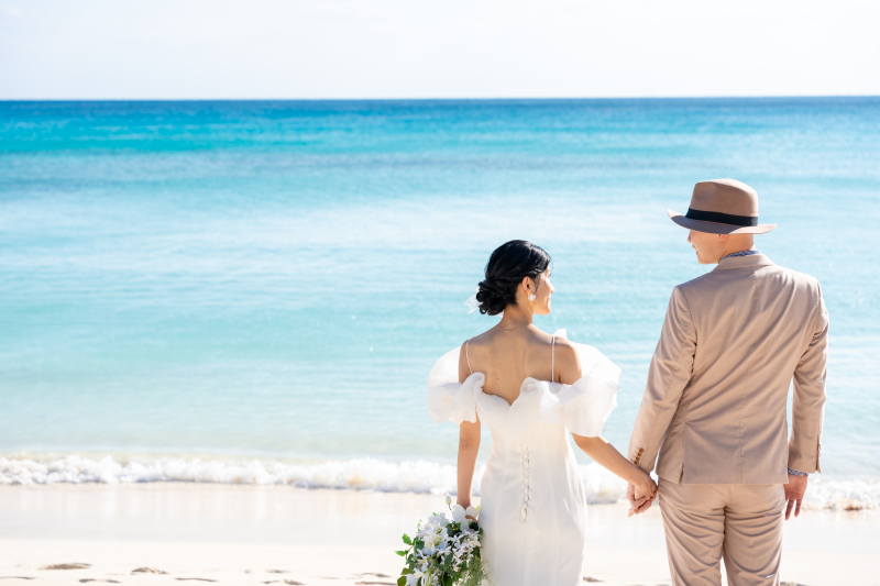 Sunny Snap OKINAWA 宮古島サロン_撮影前に打ち合わせができる