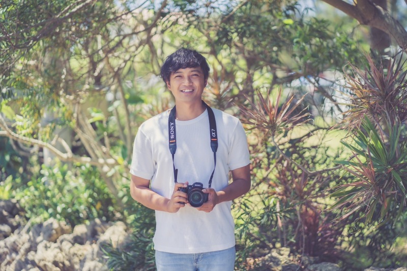 Sunny Snap OKINAWA 宮古島サロン_フォトグラファー指名ができる