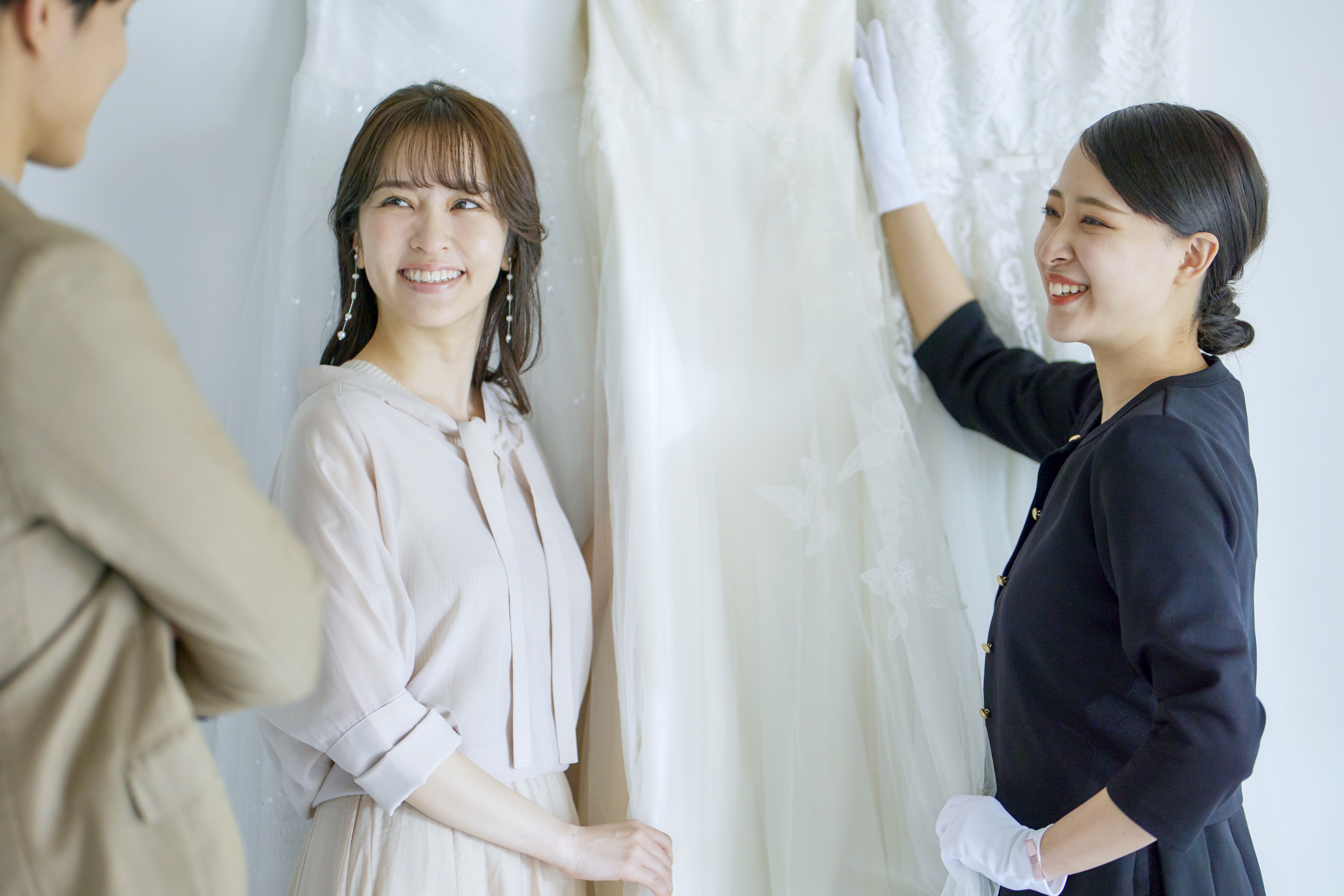 step1 事前来店・お問合せ