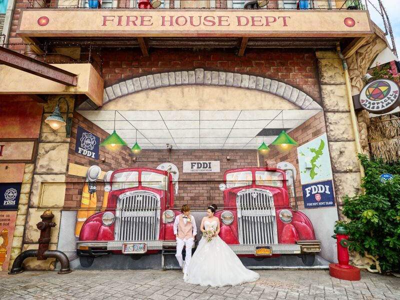 20以上ある撮影シーン