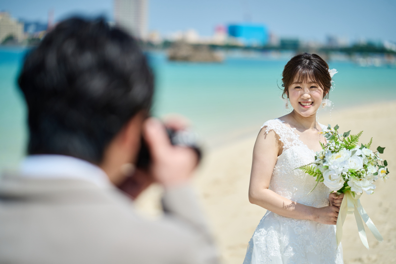 Sunny Snap OKINAWA 宮古島サロン_自分のカメラでも撮影できる