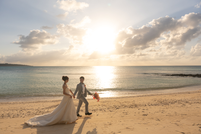 Sunny Snap OKINAWA 宮古島サロン_土日の追加料金がない