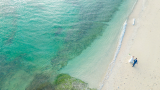 Sunny Snap OKINAWA 宮古島サロン_⑥ドローン