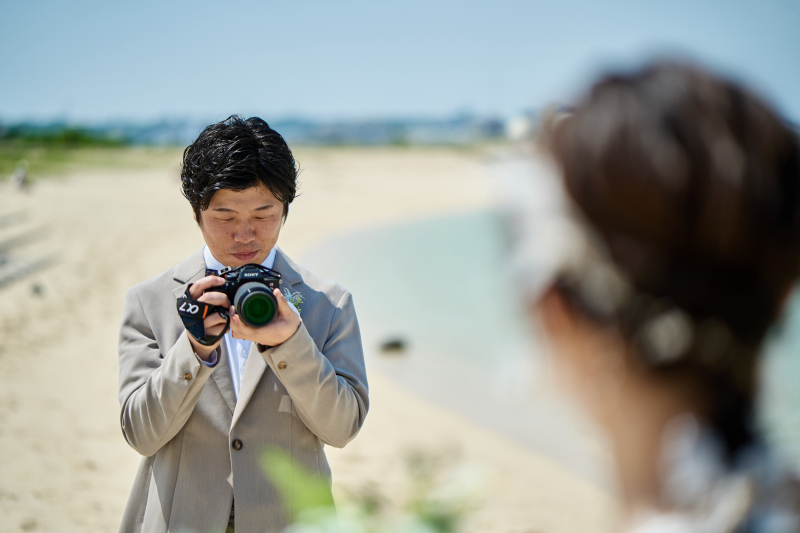 Sunny Snap OKINAWA 宮古島サロン_自分のカメラでも撮影できる