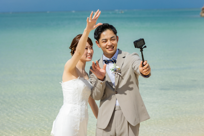 Sunny Snap OKINAWA 宮古島サロン_自分のカメラでも撮影できる