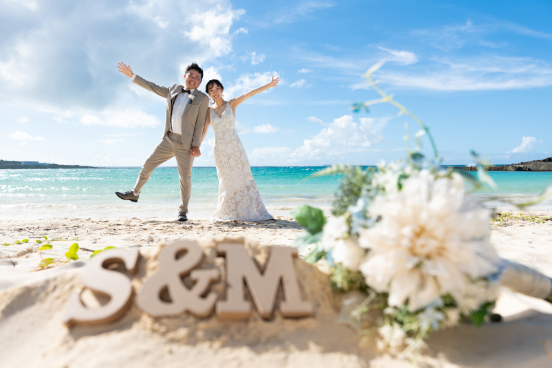 撮影アイテムを使用して楽しいお写真に