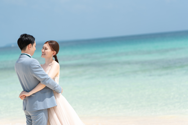 Sunny Snap OKINAWA 宮古島サロン_土日の追加料金がない