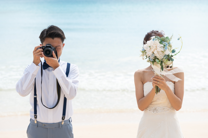 イメージ通りのお写真を残すために
