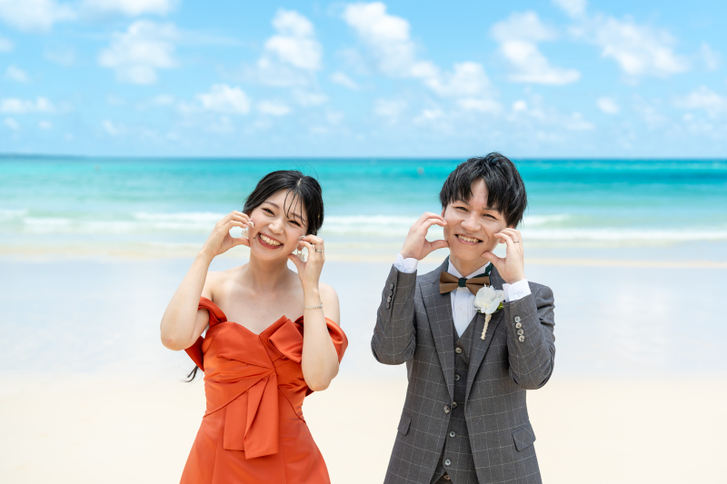 Sunny Snap OKINAWA 宮古島サロン_土日の追加料金がない