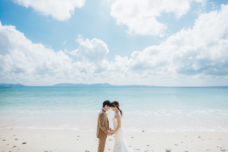【石垣島】\10月~12月も間に合う!/憧れのビーチフォト100カット69,000円Plan♪衣装選び放題&プロヘアメイク付!