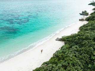 【沖縄本島】＼ドローン付き★*／105カット13万円プラン♪フリーチョイスドレス＆安心のヘアメイク付！9～11月もまだ間に合う！