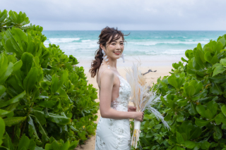 【石垣島】＼美肌・痩身・小顔 のAI加工付き！／6月～8月も間に合う♪憧れのビーチフォト50カットを71,500円で♪