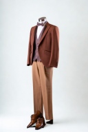 ライトブラウン