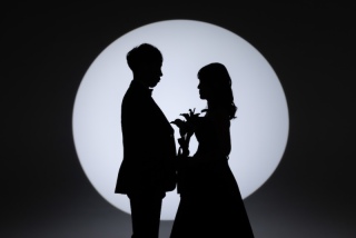 スタジオ×ロケーション×私服3着