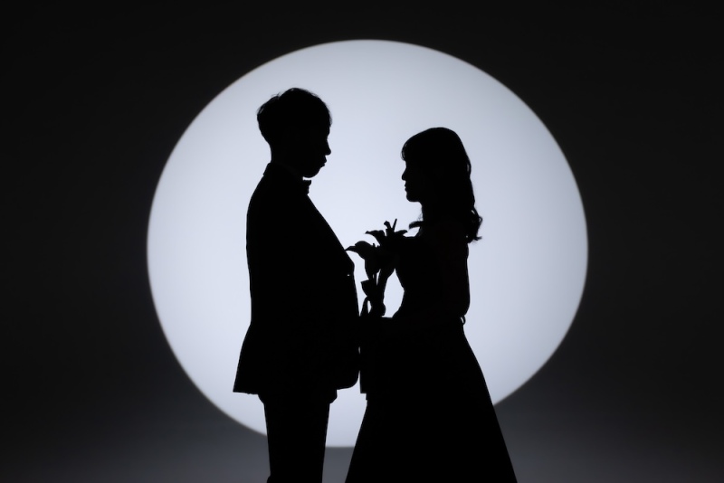 スタジオ×ロケーション×私服3着