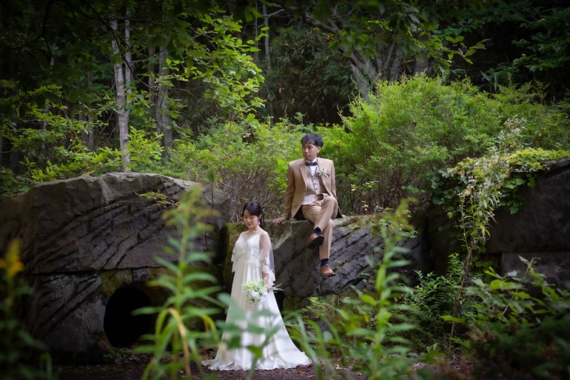 ナチュラルにしっとりと