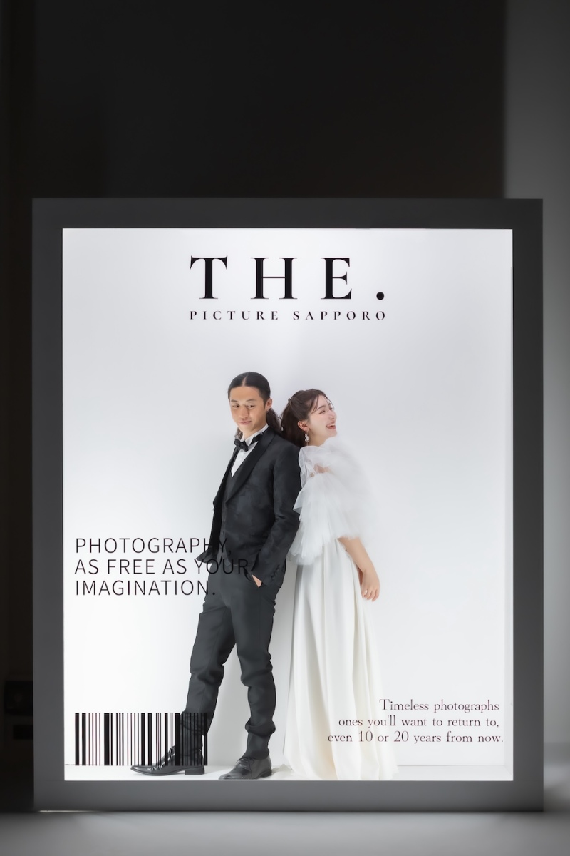 THE picture Sapporo