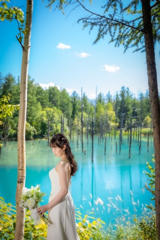 THE picture Sapporo_ロケーションフォト｜美瑛 富良野