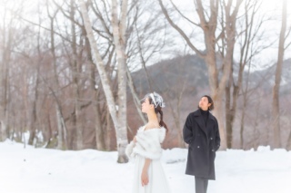 THE picture Sapporo_ロケーションフォト｜冬