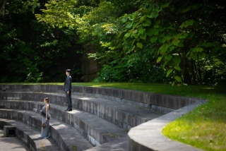 THE picture Sapporo_ロケーションフォト｜夏