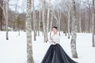 THE picture Sapporo_ロケーションフォト｜冬