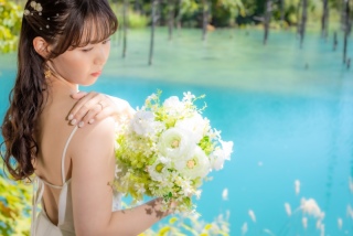 THE picture Sapporo_ロケーションフォト｜美瑛 富良野
