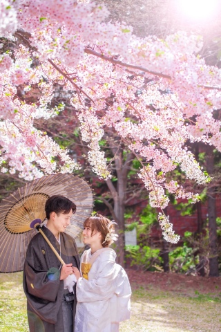 THE picture Sapporo_ロケーションフォト｜春