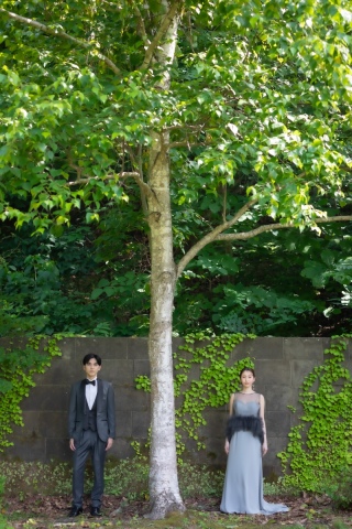 THE picture Sapporo_ロケーションフォト｜夏